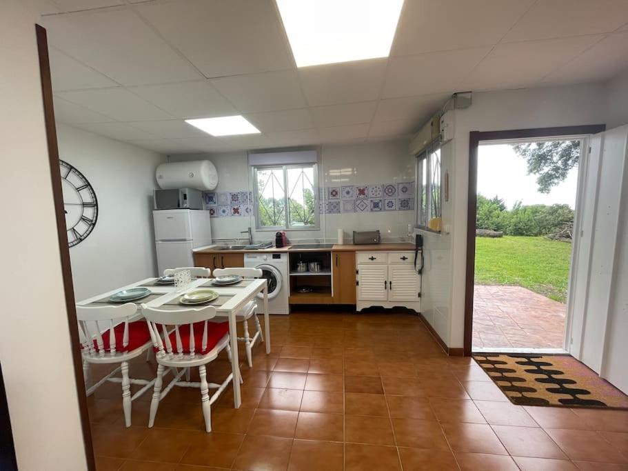 Villa La Casita Del Encinar Lekeitio Exterior foto