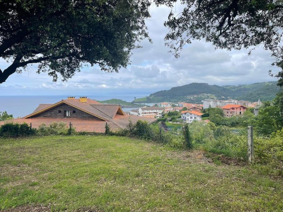 Villa La Casita Del Encinar Lekeitio Exterior foto